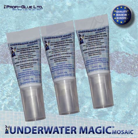 Underwater Magic Sealants: The Ultimate Solution for Underwater Leaks and Structural Damage